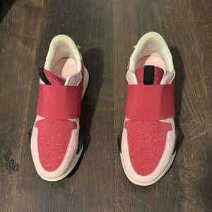 Pre owed Givenchy sneakers size 8.5
